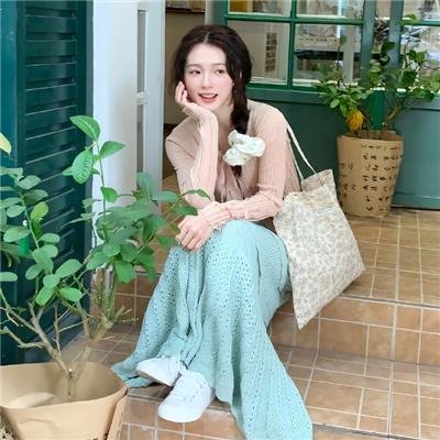 蓝色茉莉海报